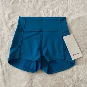 Lululemon In Movement Short